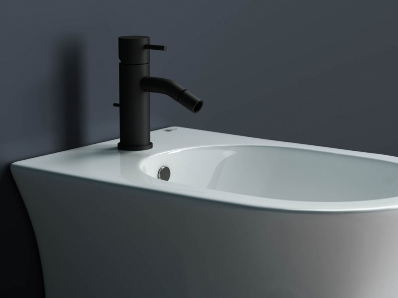 Напольное биде Star Ceramica Nova белый CN1906