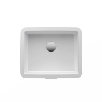 Laufen Living City Раковина 40х33.5х17 см, без отв., цвет: белый