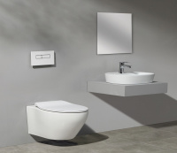 Унитаз подвесной CeramaLux