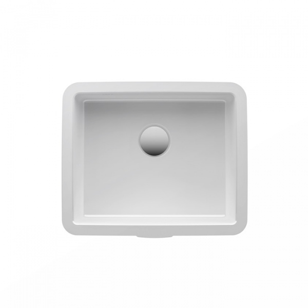 Laufen Living City Раковина 40х33.5х17 см, без отв., цвет: белый