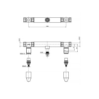 Carlo Frattini Внутренняя часть для F5051/5CR