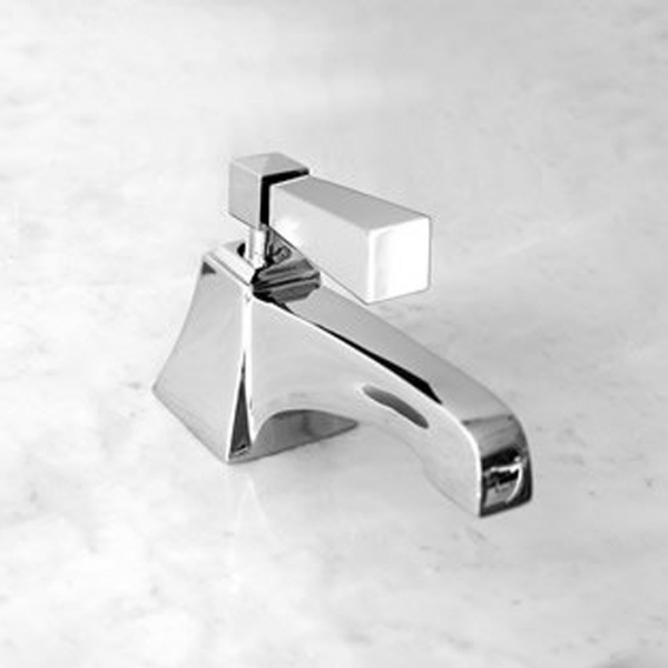 Devon&Devon Vip Time Смеситель для биде, цвет: хром/белый хрусталь