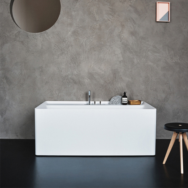 Agape Marsiglia Ванна пристенная 149x87x57.5 см, без полки, отв. для ARUB0960