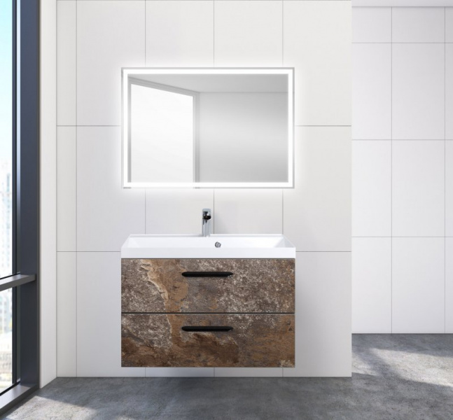 Мебель для ванной комнаты BELBAGNO AURORA-800