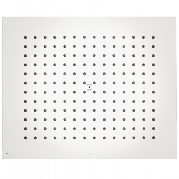 BOSSINI DREAM-RECTANGULAR  Верхний душ 570 x 470 мм, цвет: белый матовый