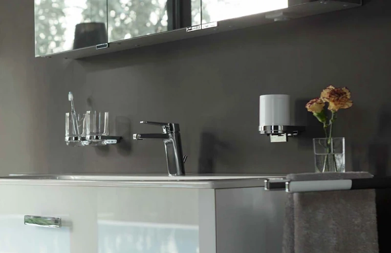 Дозатор Keuco Collection Moll 12752 хром, белый