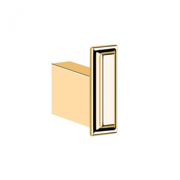 Gessi Eleganza Крючок подвесной, цвет: золото