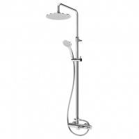 Душевая стойка со смесителем для ванны CEZARES CZR-B-CVD