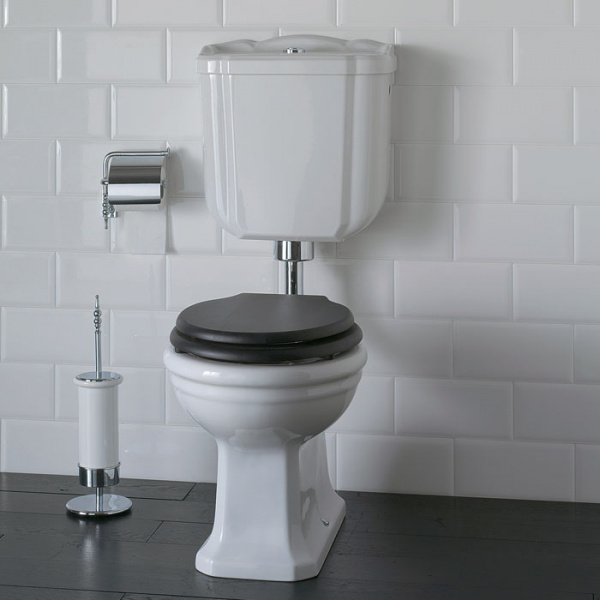 Globo Paestum Унитаз напольный 58х37,5см, слив универсальный, со средней трубой, фурнитурой цвета хром, СИДЕНЬЕ НА ВЫБОР