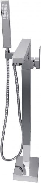 Смеситель для ванны напольный Vetta Rubinetterie B-full