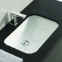 Artceram WASHBASINS NETTUNO Раковина 56х38 см, без отв., встраиваемая, цвет: белый