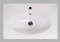 Керамическая раковина BB600-LV-CER-N