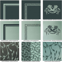 Devon&Devon Savoy Душевое ограждение 80-82х140см., без декоративного эл-та CQDEC2CR, цвет: хром