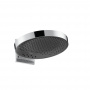 Hansgrohe Rainfinity Верхний душ, d=360мм, 3 jet, с настенным держателем, цвет: хром
