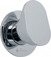 Смеситель для душа встраиваемый Vetta Rubinetterie Plain