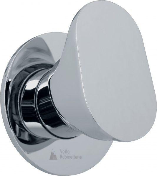 Смеситель для душа встраиваемый Vetta Rubinetterie Plain
