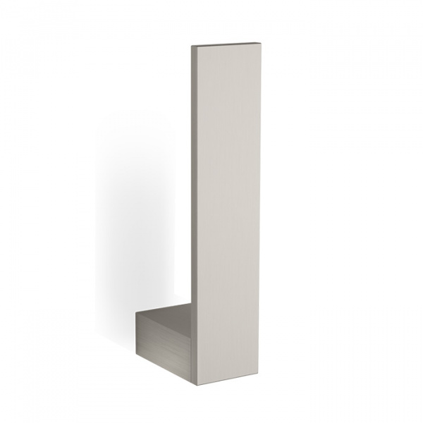 Decor Walther Brick ERH Держатель запасного рулона, подвесной, цвет: никель сатинированный