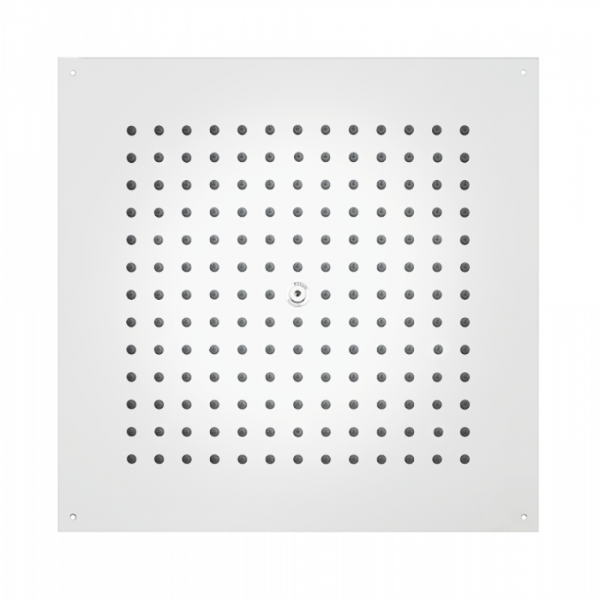 BOSSINI DREAM-CUBE  Верхний душ 470 x 470 мм, цвет: белый матовый