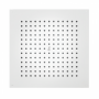 BOSSINI DREAM-CUBE  Верхний душ 470 x 470 мм, цвет: белый матовый