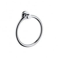 Axor Citterio Полотенцедержатель кольцевой 17.7см., подвесной, цвет: хром