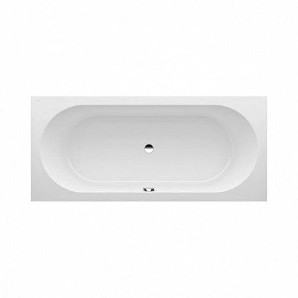 Laufen Pro Ванна встраиваемая, 180x80см., прямоугольная