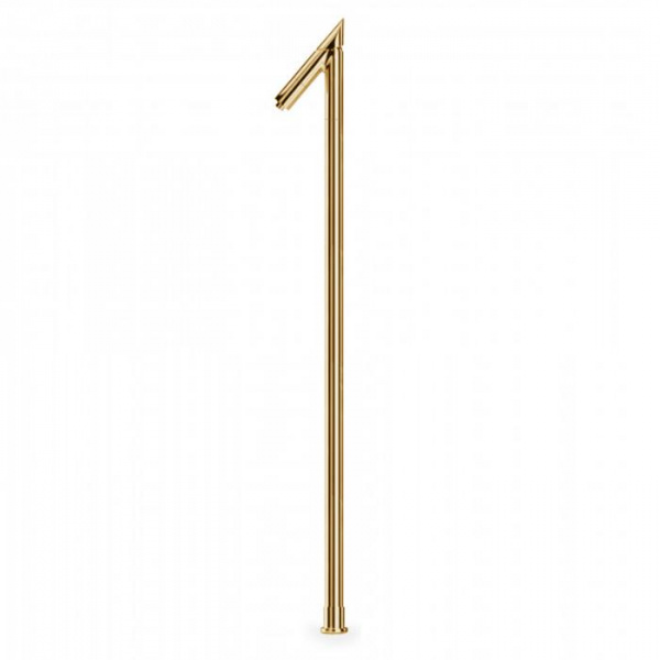 Смеситель напольный Bongio Mini One, цвет: золото