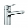 Laufen Pro Смеситель для раковины однорычажный на 1 отв., цвет: хром