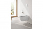 Подвесной унитаз GROHE Essence Ceramic 3957100H безободковый
