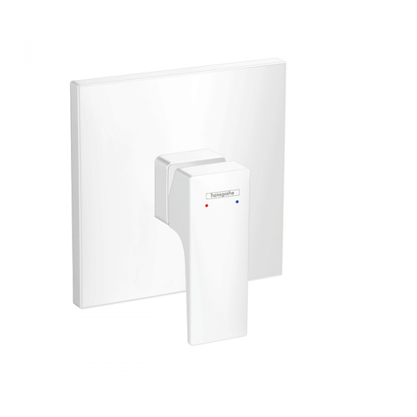 Hansgrohe Metropol Встраиваемый смеситель для душа, внешняя часть, цвет: белый матовый