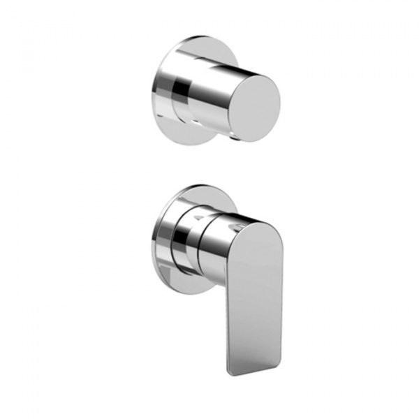 Fantini Myo Смеситель для душа, встраиваемый, цвет: хром