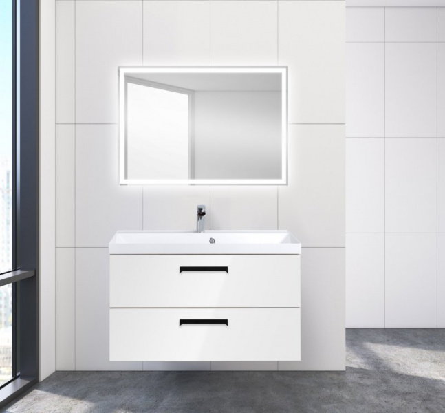 Мебель для ванной комнаты BELBAGNO AURORA-900