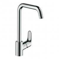 Hansgrohe Focus, Смеситель для кухни, Цвет: хром