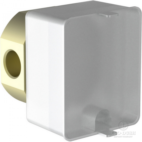 CISAL Встраиваемая часть однорычажного смесителя для душа, ZA01230004