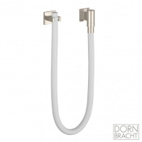 Шланговое подсоединение Dornbracht 27822979-06 матовая платина
