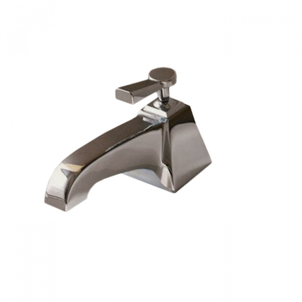 Devon&Devon Time Смеситель для биде, цвет: никель сатинированный