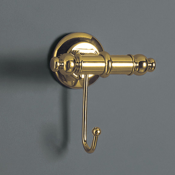 SIMAS Accessori Крючок подвесной, цвет: золото