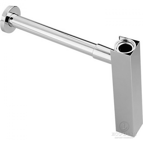 CISAL Сифон 1&quot1/4, цвет: хром