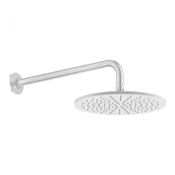 Gessi Inciso Верхний душ, настенный, цвет: хром