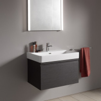 Laufen Pro S Раковина 55х38х9,5см., подвесная/накладная без отв., цвет: белый