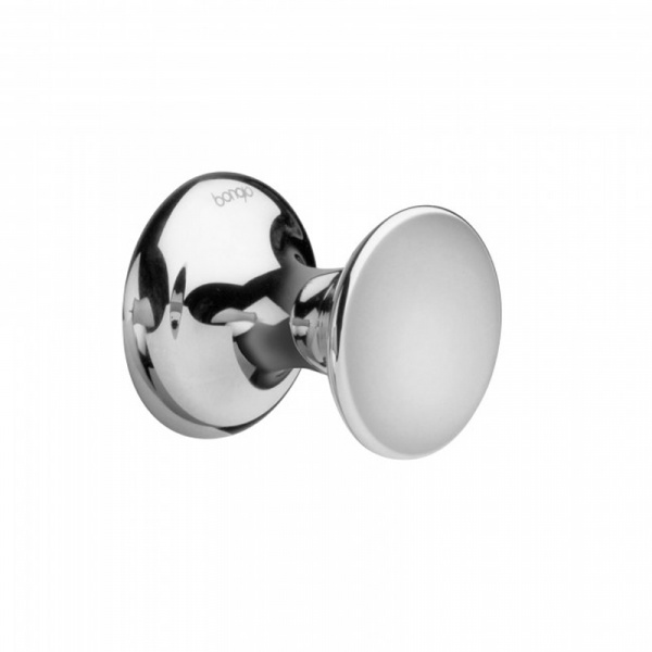 Встраиваемый переключатель Bongio Soffi, цвет: хром