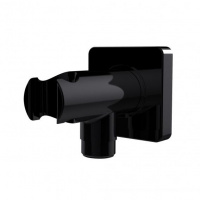 Шланговое подсоединение Bossini CB4000000073003 матовый черный