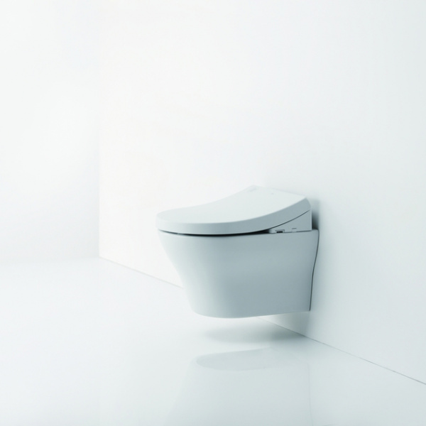 TOTO WASHLET 4732 MH/NC Сиденье 52x39x12.7см, с дистанционным управлением, для всех унитазов MH и NC, цвет: белый