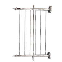 TW collection Bristol 99, подвесная полочка-решетка, цвет: хром