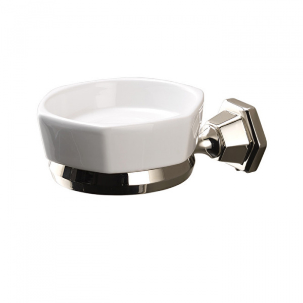 Devon&Devon Jubilee Мыльница подвесная, цвет: золото