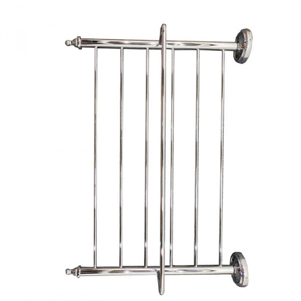 TW collection Bristol 99, подвесная полочка-решетка, цвет: хром