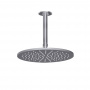 Gessi Inciso Потолочная душевая головка шарнирная на 1/2&quot,Ø300мм, цвет: finox