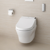 TOTO WASHLET GL 2.0 MH/NC Сиденье 40x53.3x18.2см, с дистанционным управлением, для всех унитазов MH и NC, цвет: белый