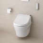 TOTO WASHLET GL 2.0 MH/NC Сиденье 40x53.3x18.2см, с дистанционным управлением, для всех унитазов MH и NC, цвет: белый