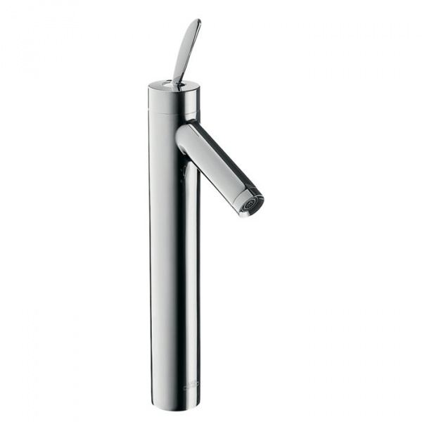 Axor Starck Классический однорычажный смеситель, без тяги, для раковины , цвет: хром