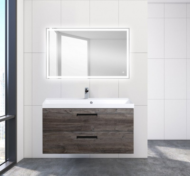 Мебель для ванной комнаты BELBAGNO AURORA-1000